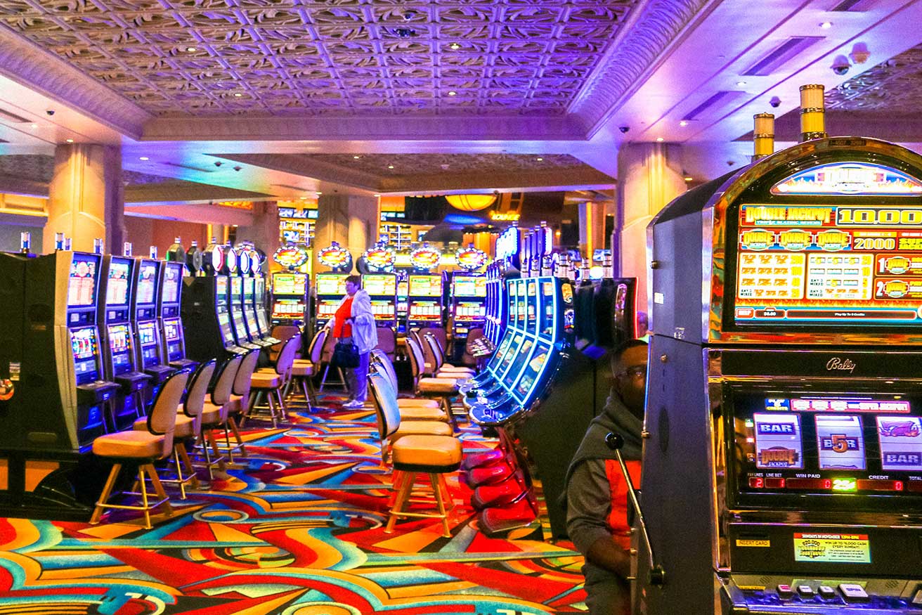 Get Ready for an Adventure in Online Casino Gambling