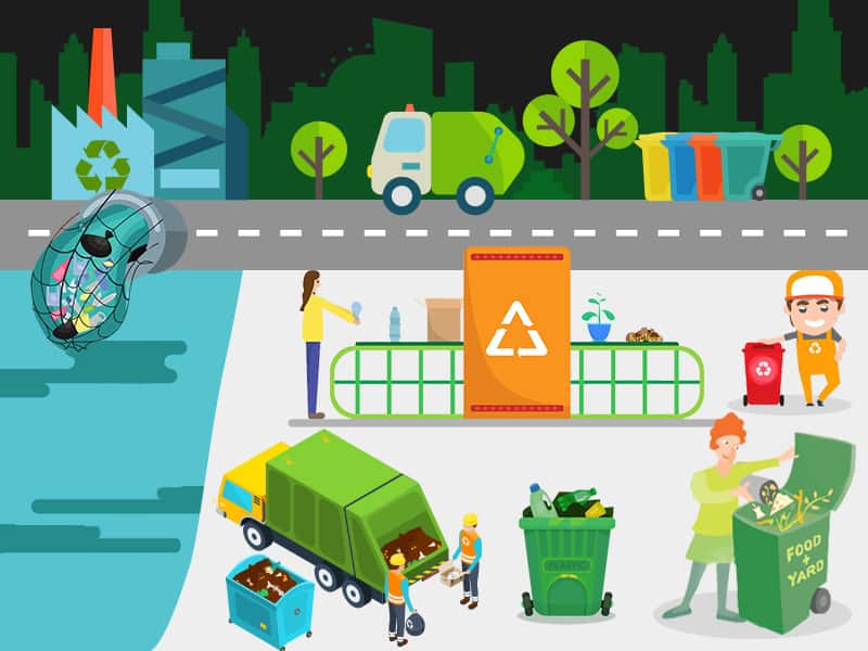 Efficiency in Every Bin: Effective Waste Management Services