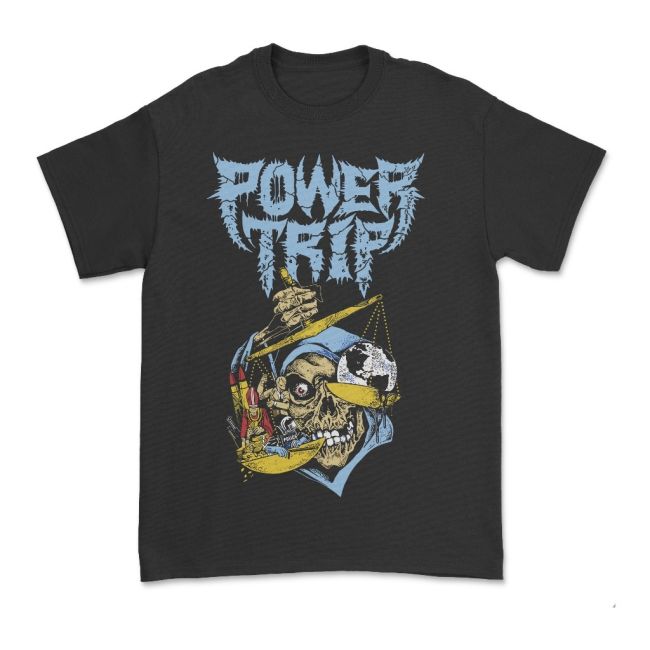 Unleash Your Passion: The Story Behind Power Trip Merch MerchShop