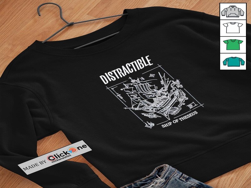 Behind the Scenes: Crafting Distractible Official Merchandise
