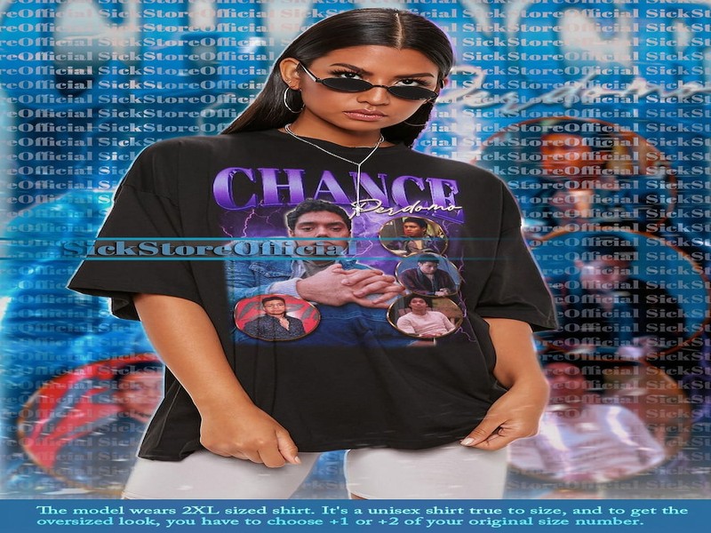 5 Must-Have Pieces from Chance Perdomo's Merch Collection