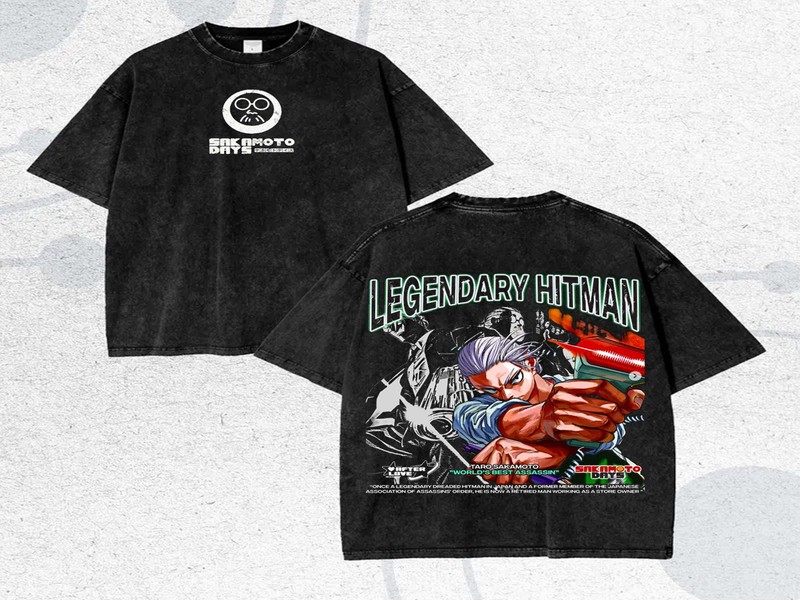 Elevate Your Collection: The Devil Is A Part Timer Store Showcase