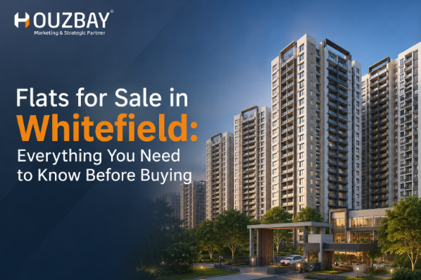 Flats for Sale in Whitefield: Everything You Need to Know Before Buying