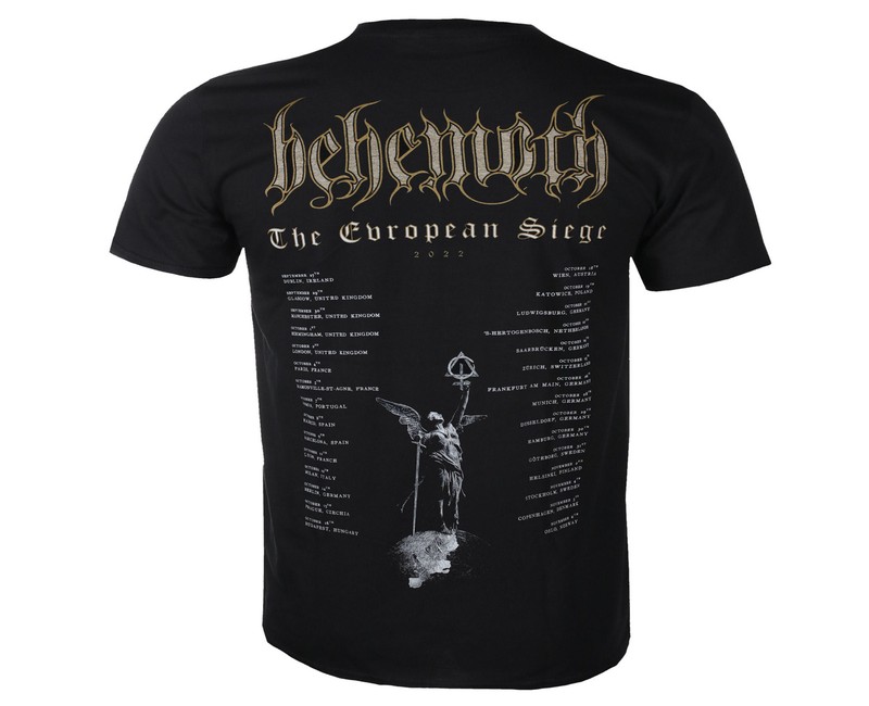 Visit the Authentic Behemoth Official Store Today